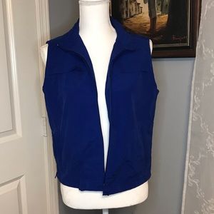 🌵NorthCrest SZ M Blue Vest